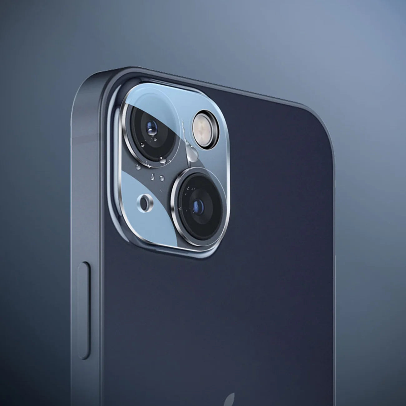 Kamera beskyttelsesglas til iPhone 13/13 Mini - BilligStyling