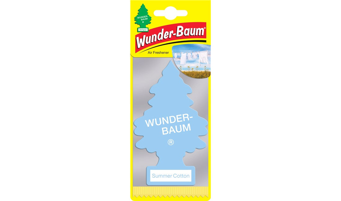 WUNDER-BAUM - Summer Cotton 1-pack