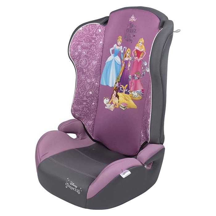 Disney selepude med ryg Princess 15-36 kg. disney
