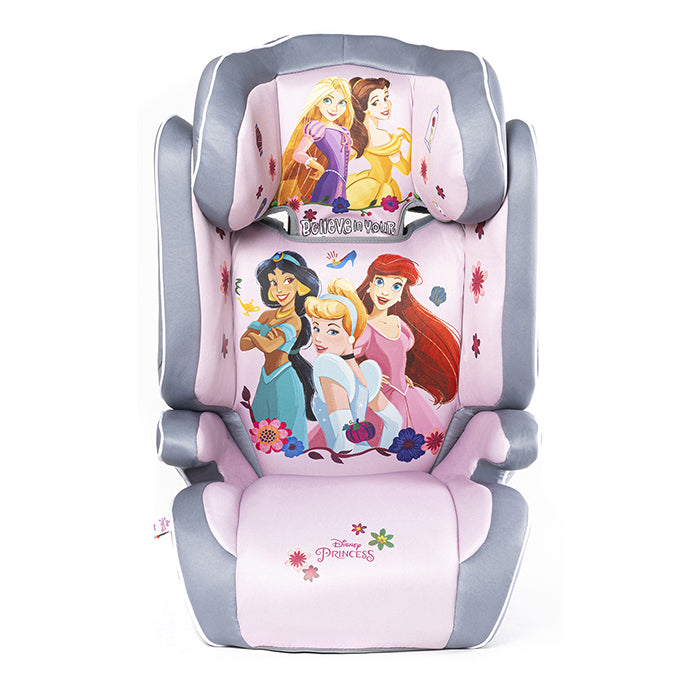 Disney Selepude med ryg Princess 100-150 cm R129 disney