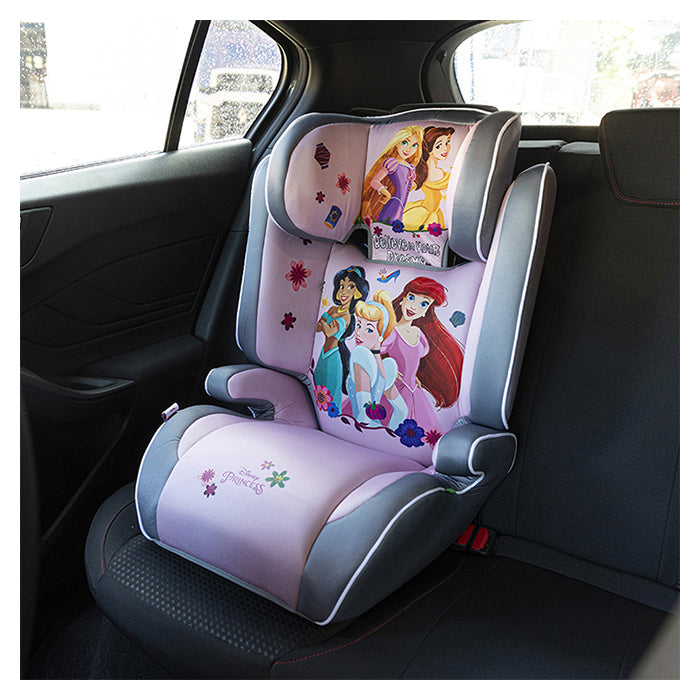 Disney Selepude med ryg Princess 100-150 cm R129 disney