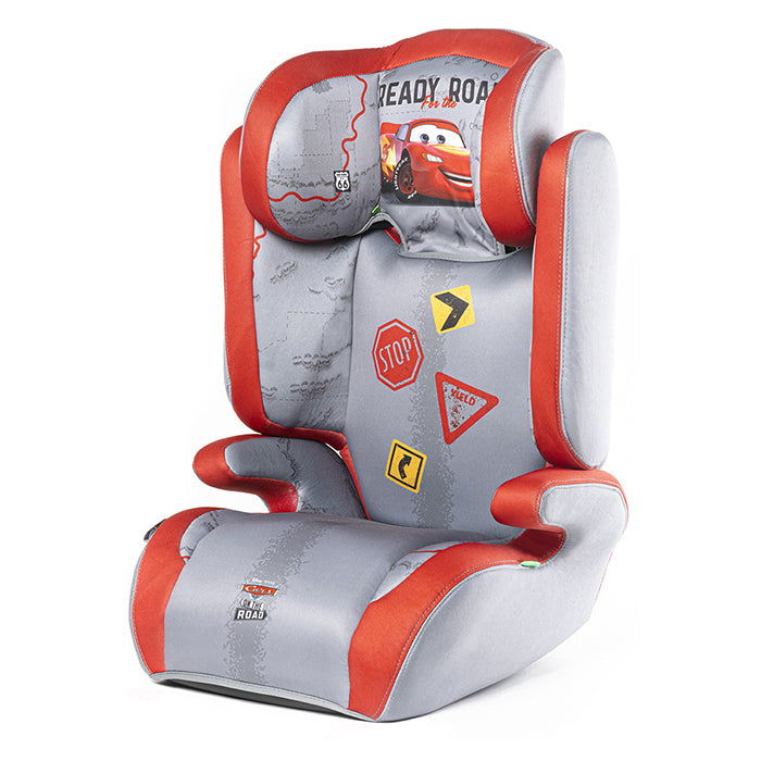 Disney Selepude med ryg Cars 100-150 cm R129 disney