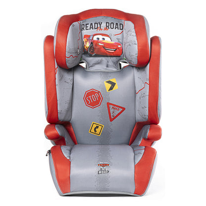 Disney Selepude med ryg Cars 100-150 cm R129 disney