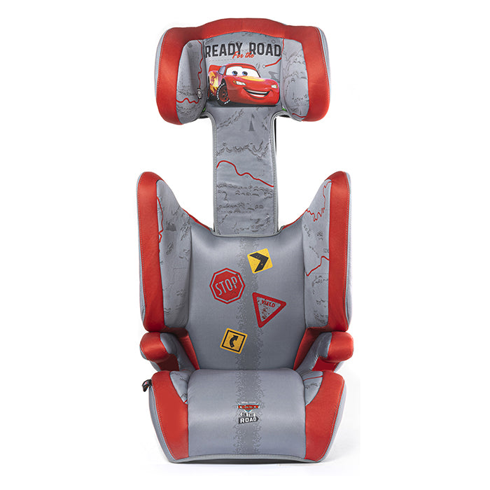 Disney Selepude med ryg Cars 100-150 cm R129 disney