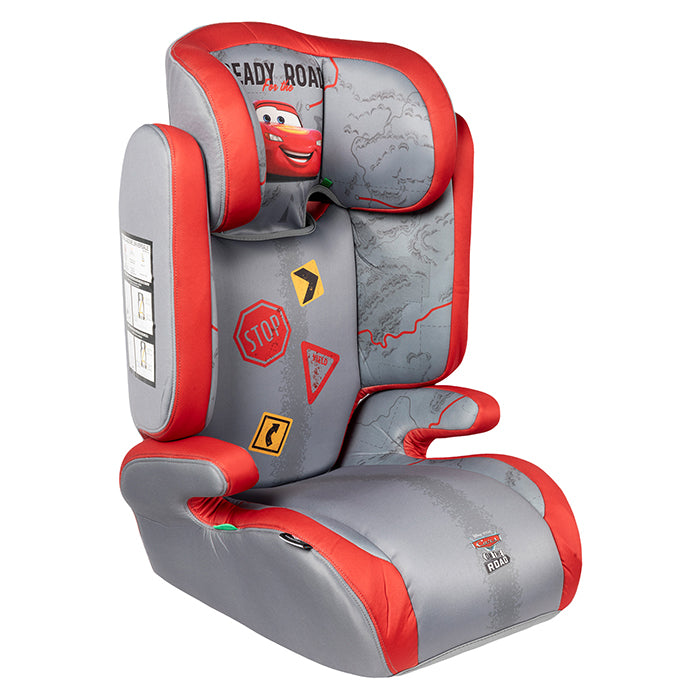 Disney Selepude med ryg Cars 100-150 cm R129 disney