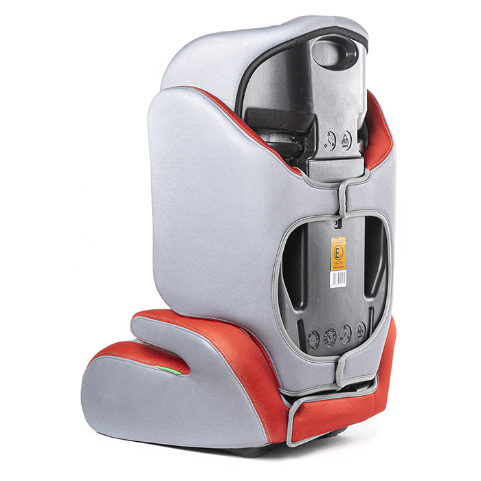 Disney Selepude med ryg Cars 100-150 cm R129 disney