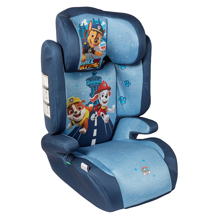 Disney Selepude med ryg Paw Patrol 100-150 cm R129 disney