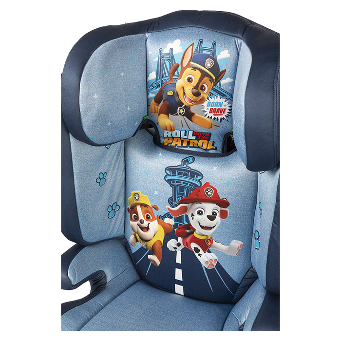 Disney Selepude med ryg Paw Patrol 100-150 cm R129 disney