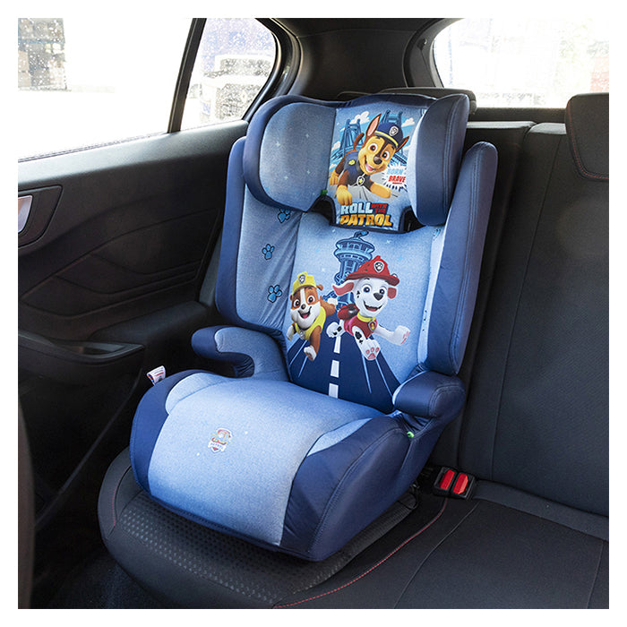 Disney Selepude med ryg Paw Patrol 100-150 cm R129 disney