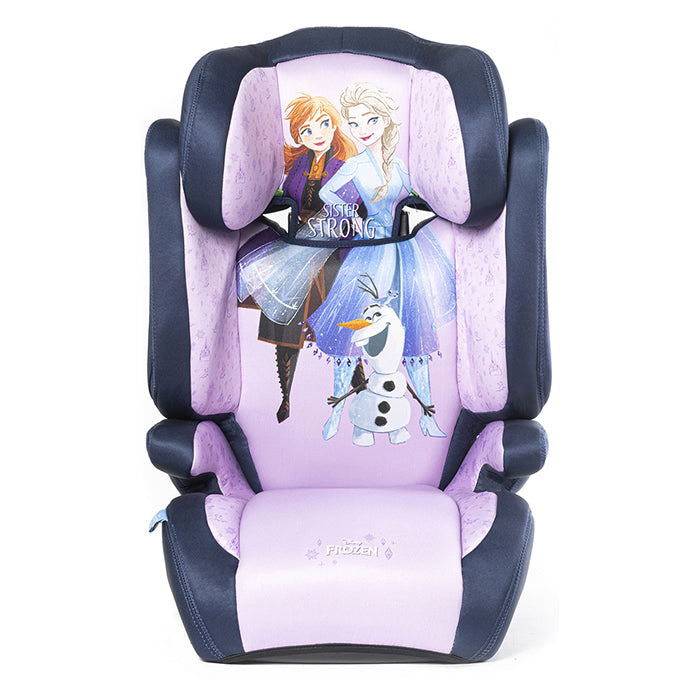 Disney Isofix Selepude Med Ryg Frozen 2 105-150 cm R129 disney