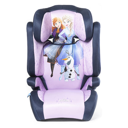 Disney Isofix Selepude Med Ryg Frozen 2 105-150 cm R129 disney