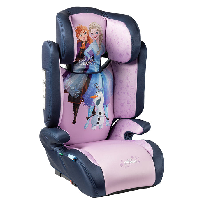 Disney Isofix Selepude Med Ryg Frozen 2 105-150 cm R129 disney
