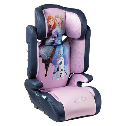 Disney Isofix Selepude Med Ryg Frozen 2 105-150 cm R129 disney