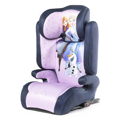 Disney Isofix Selepude Med Ryg Frozen 2 105-150 cm R129 disney