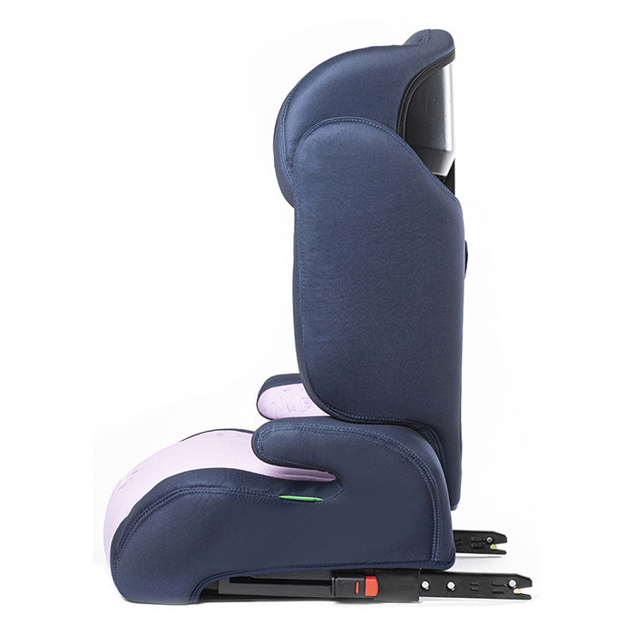 Disney Isofix Selepude Med Ryg Frozen 2 105-150 cm R129 disney