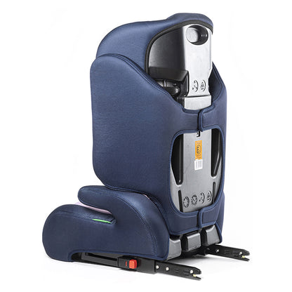 Disney Isofix Selepude Med Ryg Frozen 2 105-150 cm R129 disney