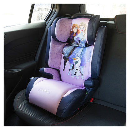 Disney Isofix Selepude Med Ryg Frozen 2 105-150 cm R129 disney