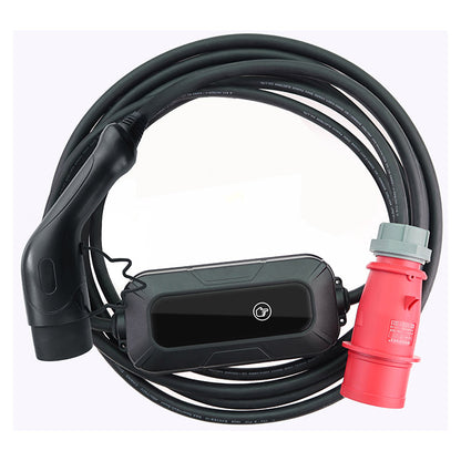 Avant transportabel lader elbil 22kW/32A CEE stik