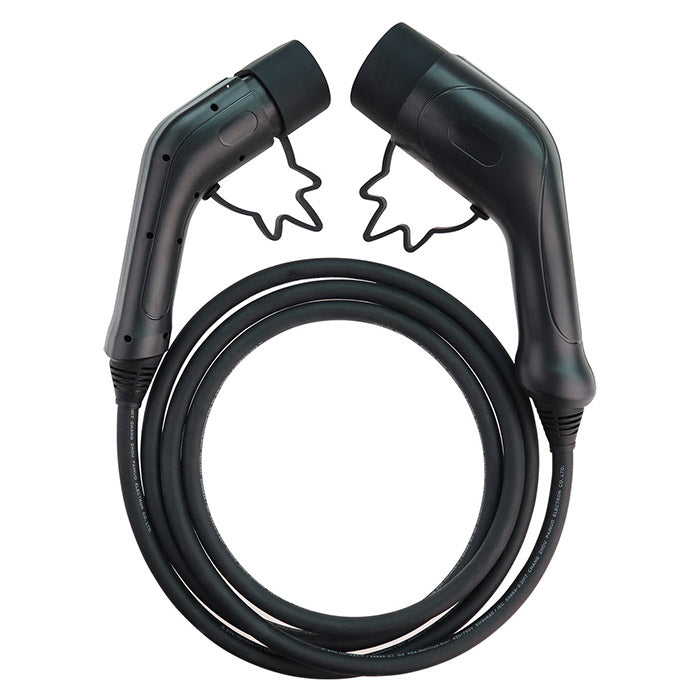 Avant Ladekabel Type-2 16A 3-faset - 5m