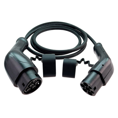 Avant Ladekabel Type-2 32A 3-faset - 5m