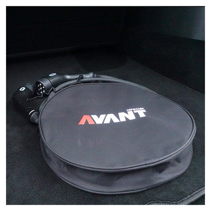 Avant Ladekabel Type-2 32A 3-faset - 5m