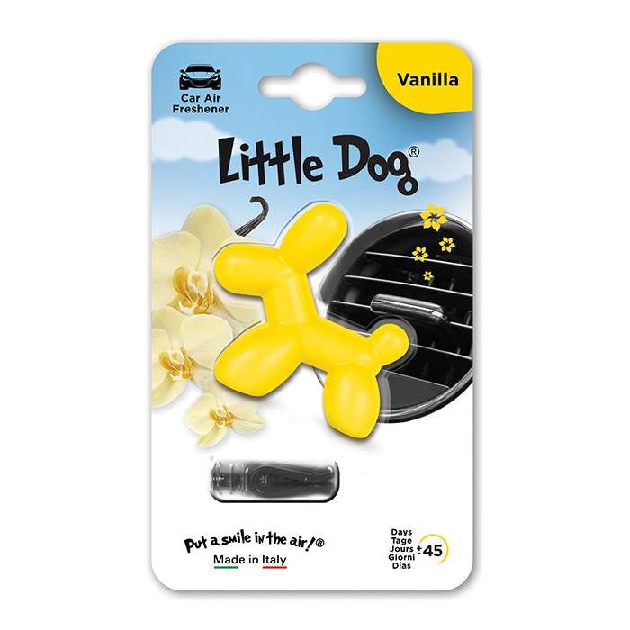 Little Dog Duftfrisker - Funky Vanilla