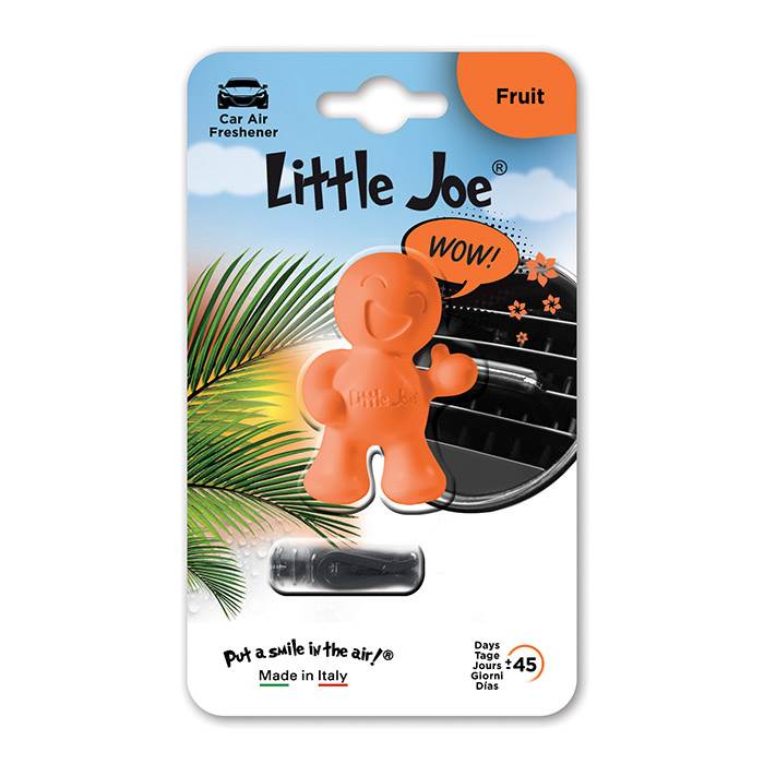 Little Joe Duftfrisker - Fruit - BilligStyling