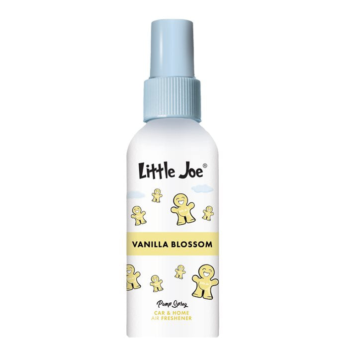 Little Joe Pumpespray Vanilla Blossom - 60 ml Little Joe