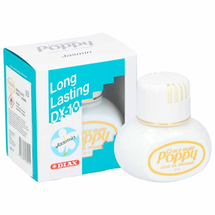 Poppy luftfrisker "Jasmin", 150 ml. poppy