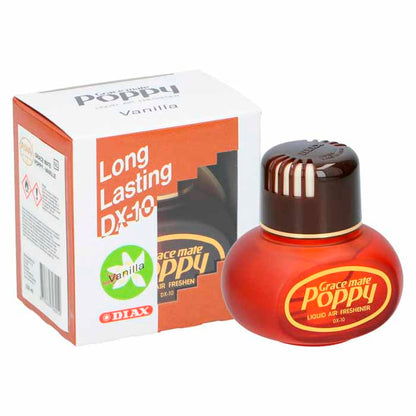Poppy luftfrisker "Vanilje", 150 ml. poppy