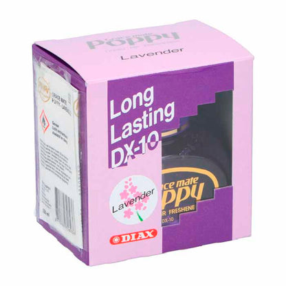 Poppy luftfrisker "Lavendel", 150 ml. poppy