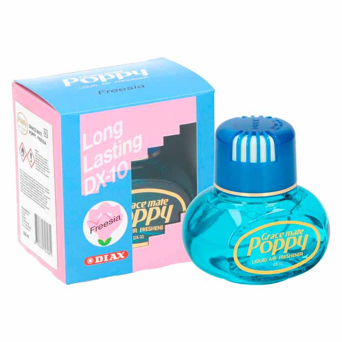Poppy luftfrisker "Freesia", 150 ml. poppy