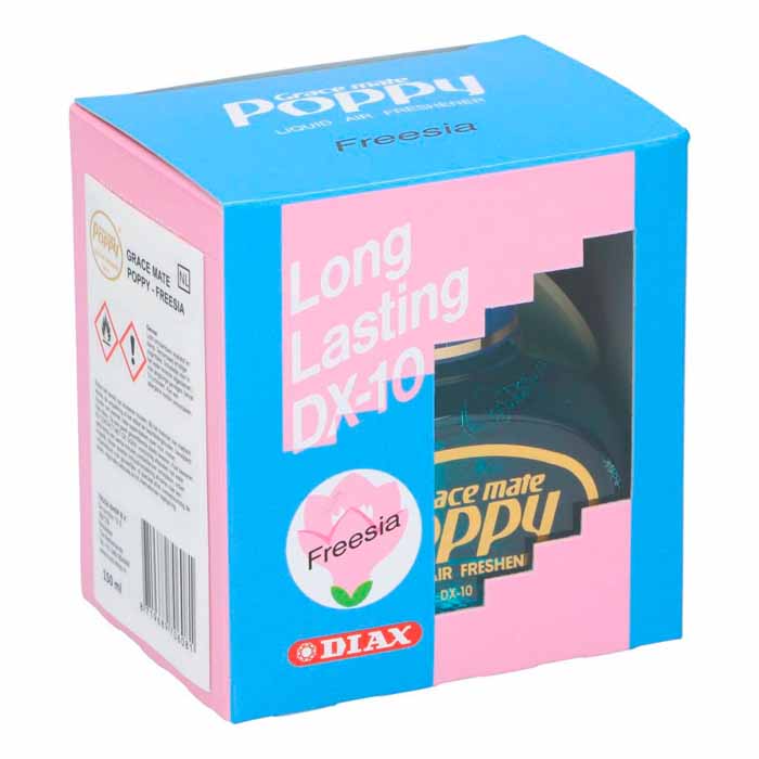 Poppy luftfrisker "Freesia", 150 ml. poppy