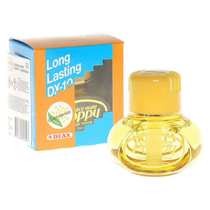 Poppy luftfrisker Gardenia, 150 ml. poppy