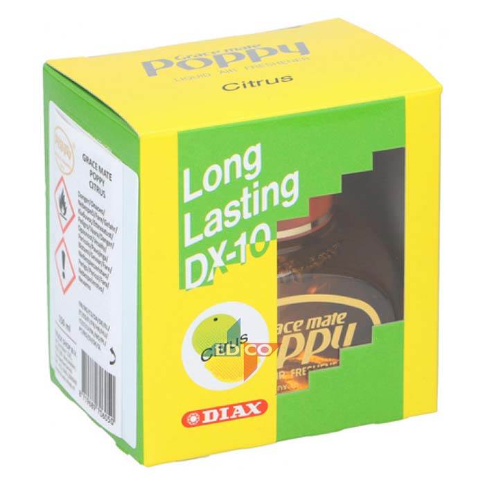 Poppy luftfrisker "Citrus", 150 ml. poppy