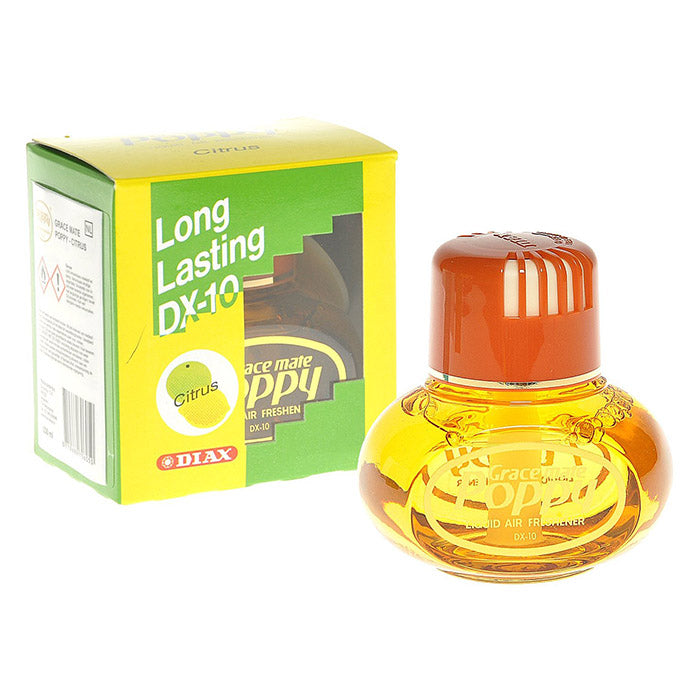 Poppy luftfrisker "Citrus", 150 ml. poppy
