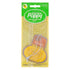 Poppy duftkort, Citrus poppy