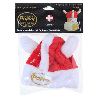 Poppy hue i DK design poppy