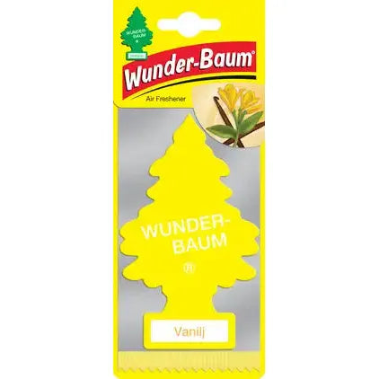 WUNDER-BAUM Vanilje 1-pack - BilligStyling