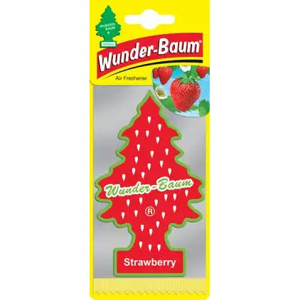 WUNDER-BAUM Jordbær 1-pack - BilligStyling