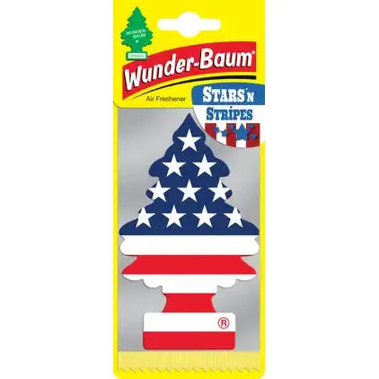 WUNDER-BAUM Stars´n Stripes 1-pack - BilligStyling