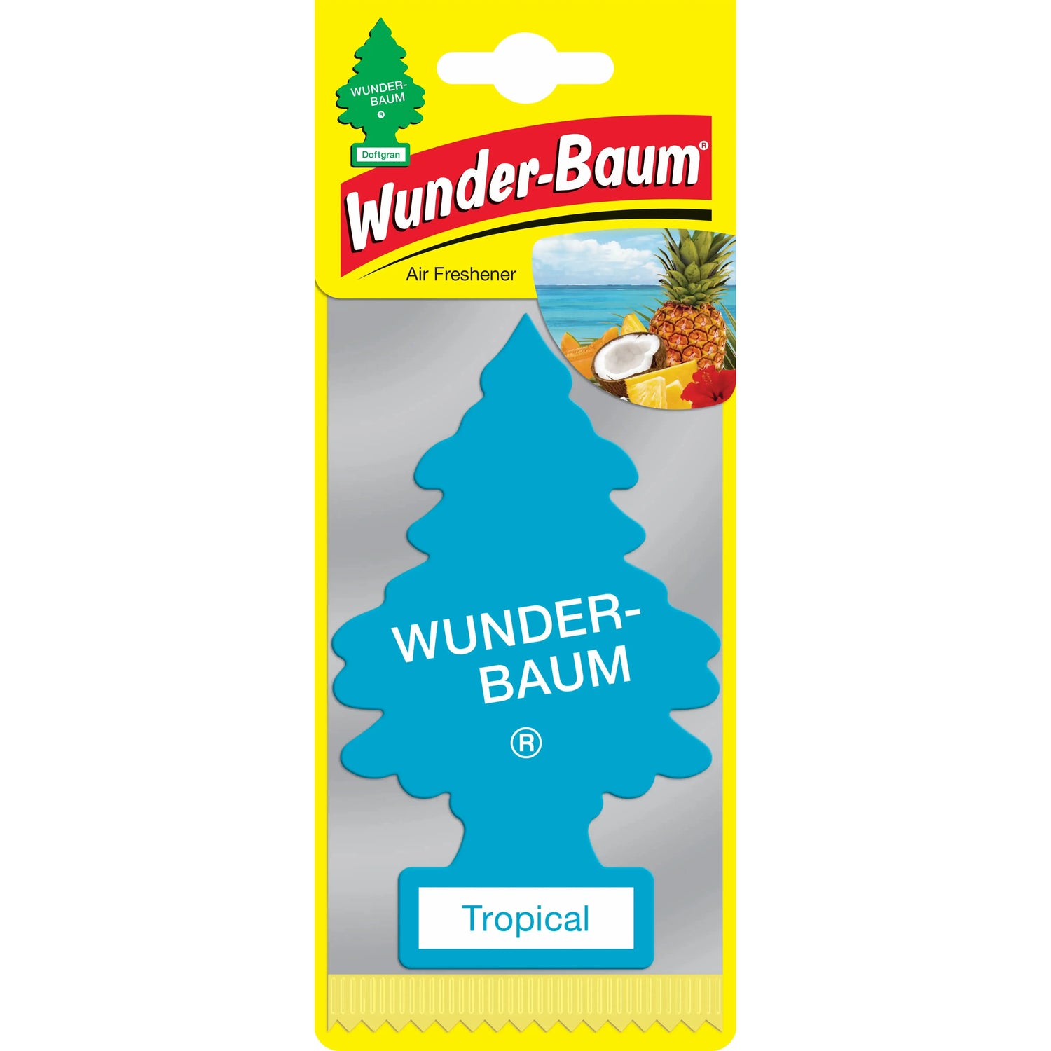 WUNDER-BAUM Tropical 1-pack - BilligStyling