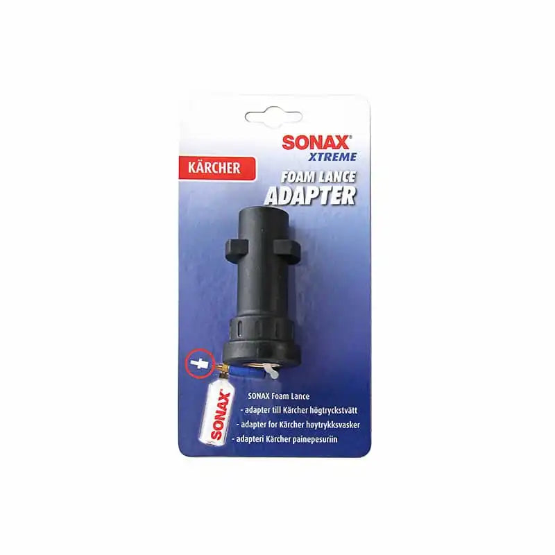 SONAX Adapter til Foamlance Kärcher K-Serie - BilligStyling