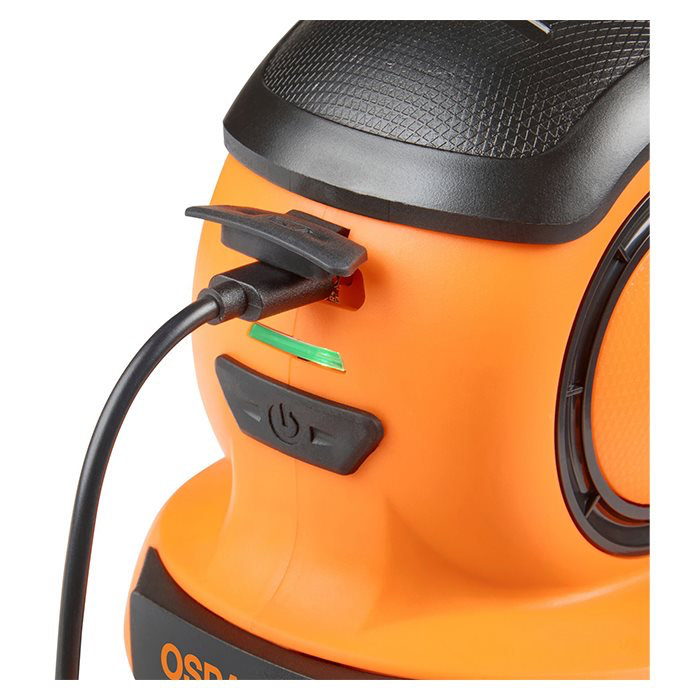 Osram Elektrisk Isskraber osram