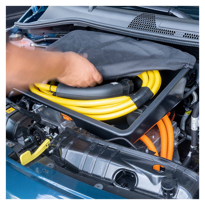 Rati frunk opbevaring til Fiat 500e 2020- rati