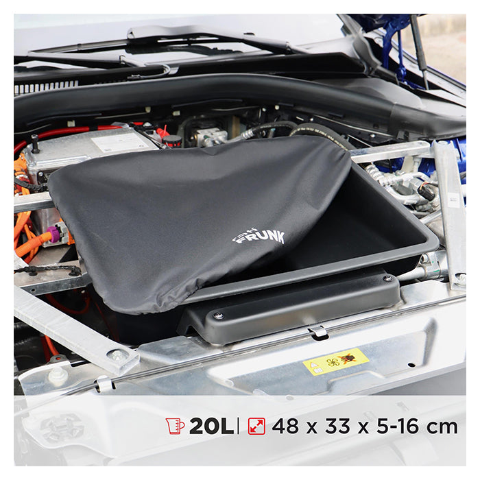 Rati frunk opbevaring til BMW i4 2022- rati