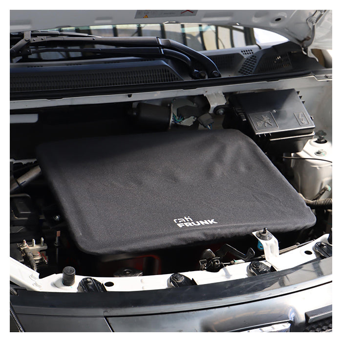 Rati frunk opbevaring til Dacia Spring 2024-2025 rati