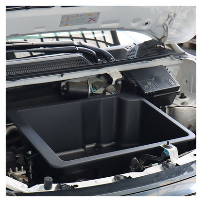 Rati frunk opbevaring til Dacia Spring 2024-2025 rati