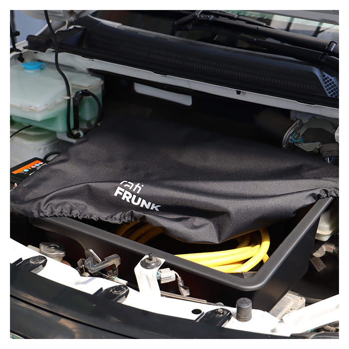 Rati frunk opbevaring til Dacia Spring 2024-2025 rati
