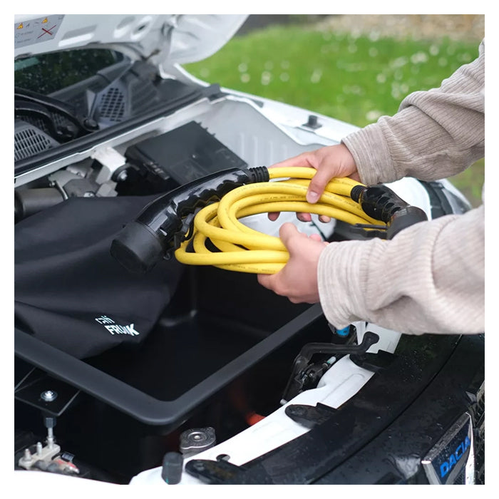 Rati frunk opbevaring til Dacia Spring 2026- rati